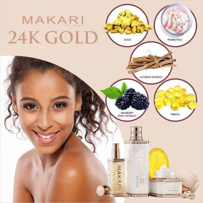 Makari 24k Rose Gold Illuminating Spot Treatment Serum